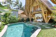 Exterior Puca Gavi Eco Luxury Villa Ubud
