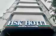 Exterior 3 HSK HOTEL KUALA LUMPUR