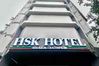 Exterior HSK HOTEL KUALA LUMPUR