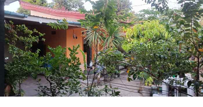 Sảnh chờ SPOT ON 93524 Bagas Homestay