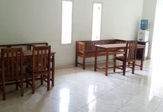 Lobby 7 Hotel O Sawang Sana Motel Syariah Near SMAN 1 Sangkapura