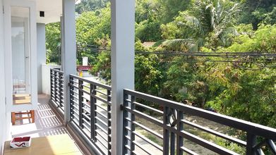 Lobby 4 Hotel O Sawang Sana Motel Syariah Near SMAN 1 Sangkapura