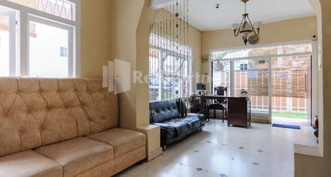 大廳 2 Arwana Inn Syariah Lampung Mitra RedDoorz