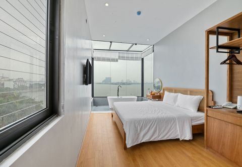 臥室 22Housing Lake View Residence