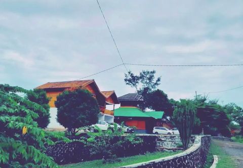 ภายนอกอาคาร Dua Bidadari Villa