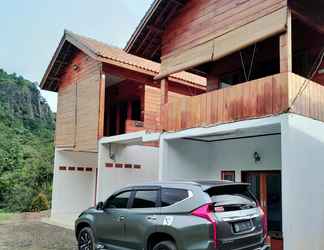 ภายนอกอาคาร 2 Dua Bidadari Villa