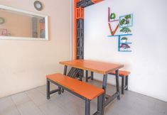 大廳 7 Hotel O Penginapan Pelangi