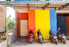 外觀 5 Hotel O Penginapan Pelangi