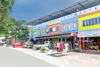 外觀 4 Hotel O Penginapan Pelangi