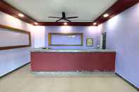 Lobby Capital O 90949 Pelangi Beach Resort Mersing