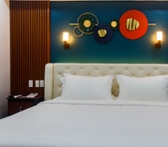 Bedroom 6 Le Dream Hotel