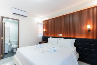 Kamar Tidur 4 Le Dream Hotel