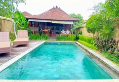 Swimming Pool 6 NILUH Private Villas - Ubud