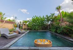 Swimming Pool 5 NILUH Private Villas - Ubud