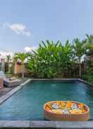 SWIMMING_POOL NILUH Private Villas - Ubud