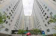 Bangunan 4 RedLiving Apartemen Kalibata City - Diamond Group Tower Borneo