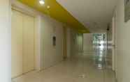 Lobby 7 RedLiving Apartemen Kalibata City - Diamond Group Tower Borneo