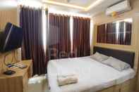 Bedroom RedLiving Apartemen Kalibata City - Diamond Group Tower Borneo