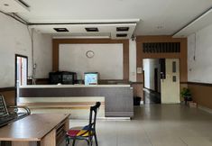 숙소 서비스 7 Hotel O Pondok Surya Near Fakultas Teknik Unhas Gowa