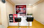 Lobby 3 Apartemen Riverview Cikarang by Room PDL 99