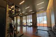 Fitness Center Hotel A & A Quezon City powered by Cocotel