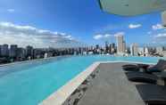 Swimming Pool 7 Hotel A & A Quezon City powered by Cocotel