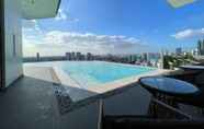 Swimming Pool 6 Hotel A & A Quezon City powered by Cocotel