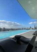 SWIMMING_POOL Hotel A & A Quezon City powered by Cocotel