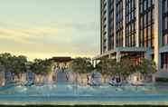 Swimming Pool 4 Hotel Tentrem Jakarta
