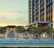 Swimming Pool 4 Hotel Tentrem Jakarta