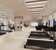 Fitness Center 5 Hotel Tentrem Jakarta