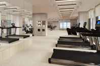 Fitness Center Hotel Tentrem Jakarta