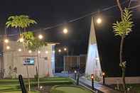 ห้องออกกำลังกาย Glamping Tropical House and Mini Golf (Syariah)