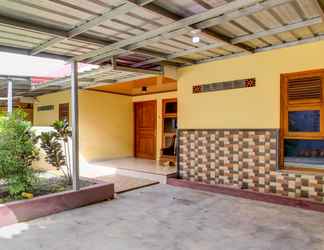 Lobi 2 Capital O 93601 Manda Homestay