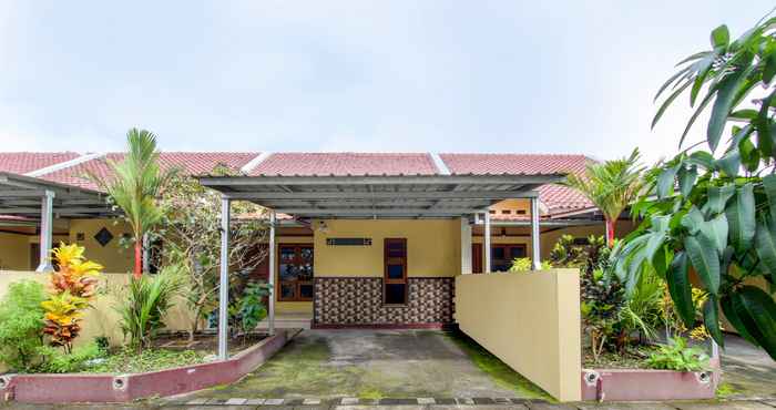 Bangunan Capital O 93601 Manda Homestay