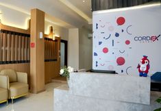 Lobby 2 Cordex Marelan Medan