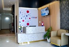 Lobby 3 Cordex Marelan Medan