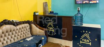 Lobby 4 RedLiving Apartemen Sentra Timur - YN Idea Property Tower Kuning