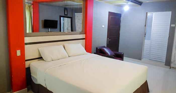 Bilik Tidur Summarend Hotel RedPartner