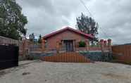 Bangunan 3 Villa Forest Puncak