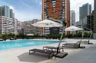 Swimming Pool Panda Hotel