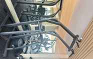 Fitness Center 6 Aster Apartment Bali