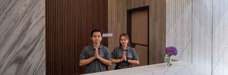 Lobi Aster Apartment Bali