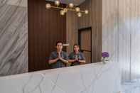 Lobi Aster Apartment Bali