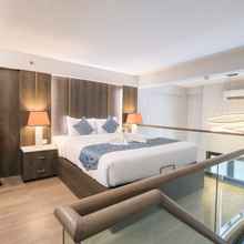 ห้องนอน 4 Aster Apartment Bali