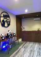 LOBBY Panda Hotel Merauke