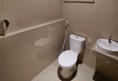 Toilet Kamar 6 Panda Hotel Merauke