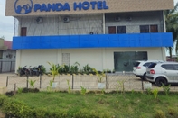 Bangunan Panda Hotel Merauke