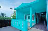 Exterior 3 OYO 93298 Barito House