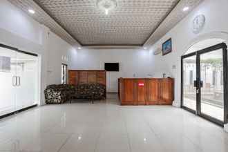 Lobby 4 OYO 93462 Wisma Silampari